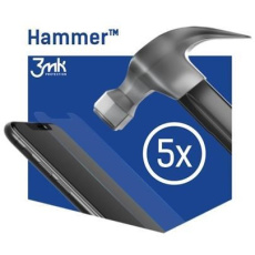 3mk All-Safe fólie Hammer - hodinky, náramky - (Reklamace)