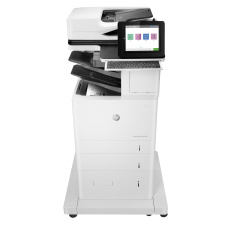 HP LaserJet Enterprise Flow MFP M636z (A4, 71ppm, USB, ethernet, Wi-Fi, Print/Scan/Copy, Duplex, HDD, Fax, DADF, Tray) HP LaserJet Enterprise Flow MFP M636z (A4, 71ppm, USB, ethernet, Wi-Fi, Print/Scan/Copy, Duplex, HDD, Fax, DADF, Tray)