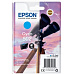 EPSON ink bar Singlepack "Dalekohled" Cyan 502 Ink