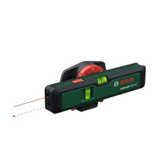 Bosch UniversalWallLevel laserová vodováha Bosch UniversalWallLevel laserová vodováha
