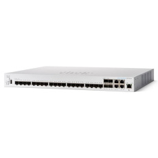 Cisco switch CBS350-24XS-UK (20xSFP+,4x10GbE/SFP+ combo) - REFRESH