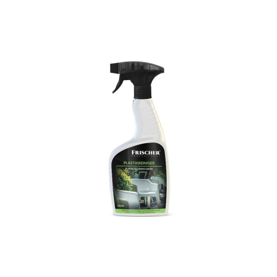 WG - Čisticí přípravek na plasty / 500 ml WG - Čisticí přípravek na plasty / 500 ml