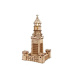 Ugears 3D dřevěné mechanické puzzle Alexandrijský maják