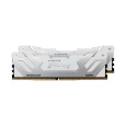 KINGSTON CUDIMM DDR5 48GB (Kit of 2) 8400MT/s CL40 FURY Renegade White XMP