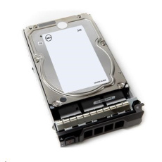 DELL 4TB Hard Drive SATA 6Gbps 7.2K 512n 3.5in Hot-Plug CUS Kit T350,T550, R350,R450,R550...