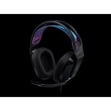 Logitech Wired Gaming Headset G335, black