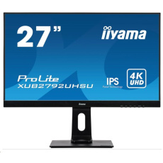 iiyama ProLite XUB2792UHSU-B1, 68,6 cm (27'')