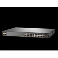 HPE Aruba Networking 2930F 24G PoE+ 4SFP+ Switch RENEW JL255A