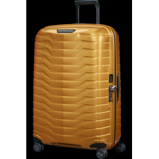 Samsonite Proxis Spinner (4 kolieska) 75cm - honey gold