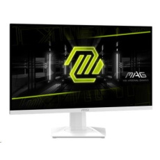 MSI LCD MAG 274QRFW, 27", 2560x1440, Rapid IPS, 180Hz, 1ms, VESA 75x75, White MSI LCD MAG 274QRFW, 27", 2560x1440, Rapid IPS, 180Hz, 1ms, VESA 75x75, White