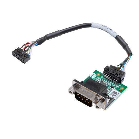 HP Z2 G5 2nd serial port adapter