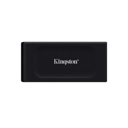 Kingston Externí SSD 2TB XS1000, USB 3.2, černá