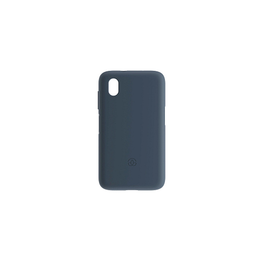 Mudita Kompakt Case - kryt, modrá Mudita Kompakt Case - kryt, modrá