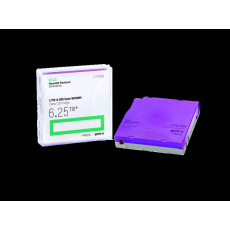 HP LTO-6 Ultrium 6.25TB MP RW Data Cartridge C7976A (1x LTO6 Ultrium 6.25TB MPRWDataCartridge + WriteOn Label) HP LTO-6 Ultrium 6.25TB MP RW Data Cartridge C7976A (1x LTO6 Ultrium 6.25TB MPRWDataCartridge + WriteOn Label)