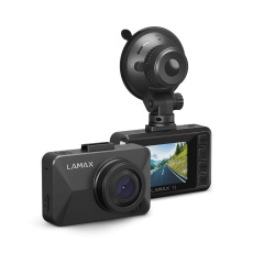 LAMAX T3 - kamera do auta