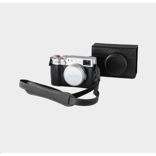 SmallRig 5622 Camera Leather Case Kit for FUJIFILM X100VI Black SmallRig 5622 Camera Leather Case Kit for FUJIFILM X100VI Black