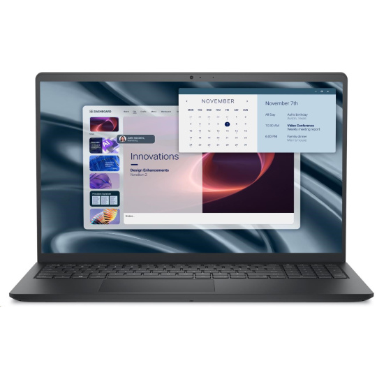 DELL NTB Pro 15 Essential PV15250/i5-1334U/16GB/512SSD/15.6" FHD/Intel UHD/65W/WLAN/Backlit Kb/W11P/3Y PS NBD DELL NTB Pro 15 Essential PV15250/i5-1334U/16GB/512SSD/15.6" FHD/Intel UHD/65W/WLAN/Backlit Kb/W11P/3Y PS NBD