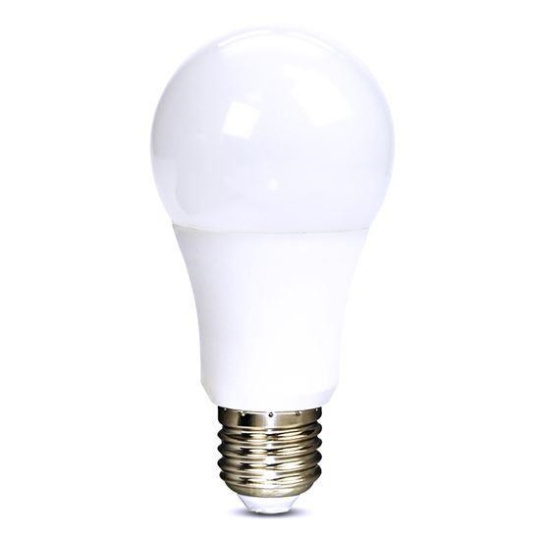 Solight LED žárovka, klasický tvar, 7W, E27, 4000K, 270°, 810lm