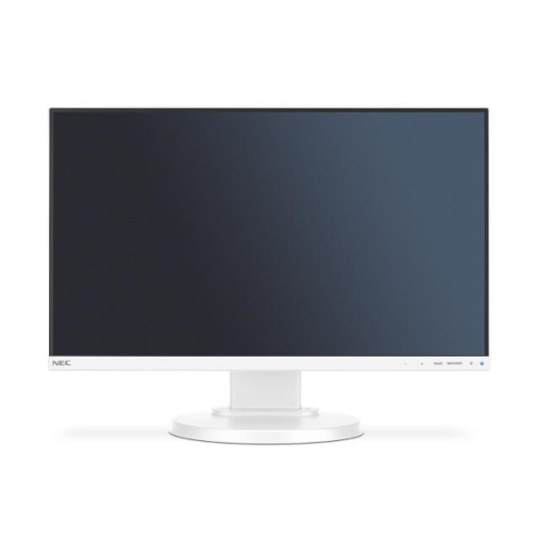 NEC MT 22" MultiSync E221N, IPS TFT, 1920 x 1080, 250 nits, 1000:1, 6ms, DP, HDMI, Repro, Bílý