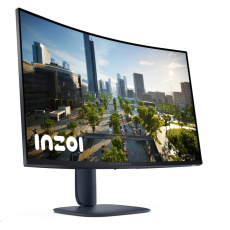 BAZAR - DELL LCD GAME-AW3225DM - 32"/VA/LED/2560x1440/16:9/180Hz/1ms/3000:1/400 cd/m2/HDMI/DP/VESA/3YNBD- Poškodený obal BAZAR - DELL LCD GAME-AW3225DM - 32"/VA/LED/2560x1440/16:9/180Hz/1ms/3000:1/400 cd/m2/HDMI/DP/VESA/3YNBD- Poškodený obal