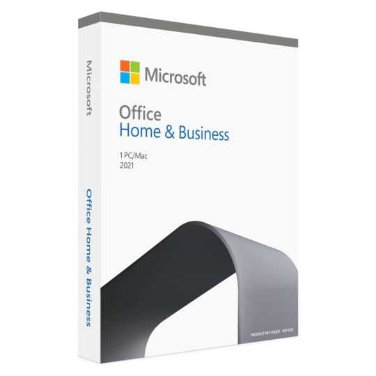 Office Home and Business 2021 ESD (pro podnikatele)