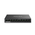 MERCUSYS switch MS110P (10x100Mb/s,8xPoE+,65W,fanless)