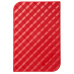 VERBATIM Externí HDD 1TB Store 'n' Go Portable Hard Drive USB 3.0, Red GEN II