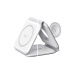 WG - Bezdrátová nabíječka WGMaxFlex 3in1 / Skládací / 15W+5W+2.5W / WG 42 / white