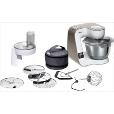 Bosch MUM5XW10 kuchyňský robot bílý Bosch MUM5XW10 kuchyňský robot bílý