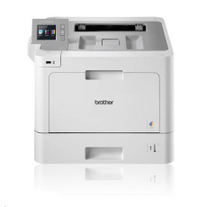 BROTHER tiskárna color laserová HL-L9310CDW - A4, 31ppm, 2400x600, 1GB, PCL6, USB 2.0, WiFi, LAN,250+50listů, DUPLEX