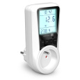 CONNECT IT Digitální měřič PowerMeter Pro, Měřič spotřeby el. energie, bílá