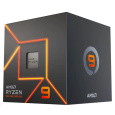 CPU AMD RYZEN 9 7900, 12-core, 3.7GHz, 76MB cache, 65W, socket AM5, BOX