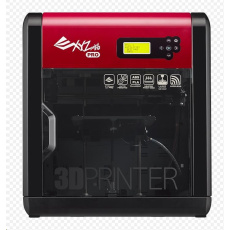 BAZAR - 3D tiskárna XYZ da Vinci 1.0 Pro 3v1 BUNDLE S FILAMENTY - BAZAR/PO OPRAVĚ (podrobný popis v textu)