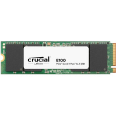 Crucial SSD E100, 1000GB, M.2 2280, PCIe Gen4x4