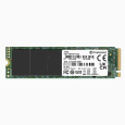 TRANSCEND SSD 110Q 1TB, M.2 2280, PCIe Gen3x4, NVMe, M-Key, QLC, DRAM-less