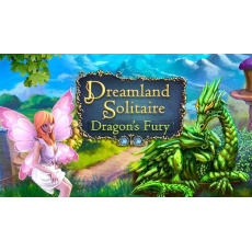 Dreamland Solitaire: Dragon's Fury (PC) klíč Steam