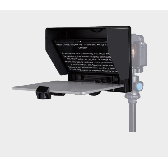 BAZAR - Feelworld TP10 Čtecí zařízení pro DSLR, podpora tabletů 11" - Poškozený obal (Komplet) BAZAR - Feelworld TP10 Čtecí zařízení pro DSLR, podpora tabletů 11" - Poškozený obal (Komplet)