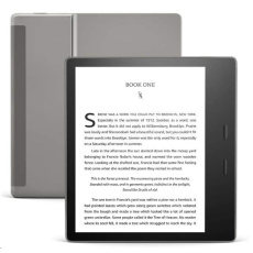 Amazon Kindle Oasis 3 2019 8GB černý (s reklamou) Amazon Kindle Oasis 3 2019 8GB černý (s reklamou)