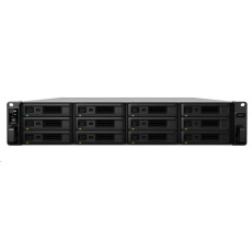 Synology SA3200D (4C/XeonD-1521/2,4-2,7GHz/16GBRAM/12xSATA,SAS/4x1GbE/2x10GbE/2xPCIe)