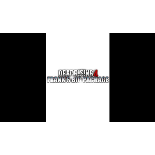 Dead Rising 4: Frank's Big Package (PC) PL klíč Steam