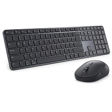 DELL Pro 7 Slim Keyboard and Mouse - KM726 - German (QWERTZ) DELL Pro 7 Slim Keyboard and Mouse - KM726 - German (QWERTZ)