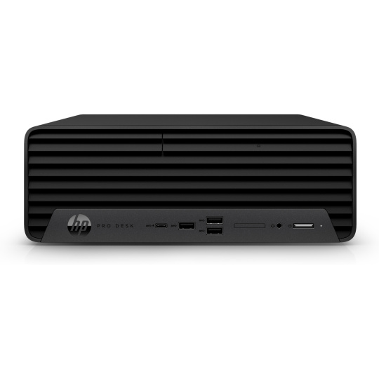 HP PC Pro SFF 400G9 i5-14500, 1x8 GB, 512GB M.2 NVMe, Intel HD DP+HDMI, usb kl. myš, 240W platinum, Win11Pro, 3y onsite