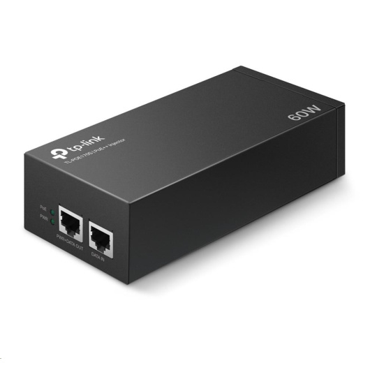 TP-Link POE170S PoE++ injektor (2xGbE, 802.3af/at/bt, 60W)