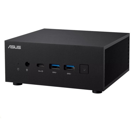 ASUS mini PC ExpertCenter (PN53-S5168AD), R5 7535HS, 16GB, 512GB SSD, Radeon, W11 Pro, Black ASUS mini PC ExpertCenter (PN53-S5168AD), R5 7535HS, 16GB, 512GB SSD, Radeon, W11 Pro, Black