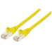 Intellinet Patch kabel Cat6 SFTP 3m žlutý, LSOH