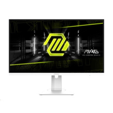 MSI LCD MAG 274PFW, 27", 1920 x 1080, 180Hz, IPS, 1ms, VESA 75x75, White MSI LCD MAG 274PFW, 27", 1920 x 1080, 180Hz, IPS, 1ms, VESA 75x75, White