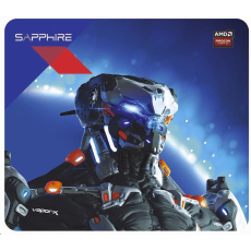 SAPPHIRE MOUSE PAD, 230X200MM,