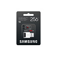 Samsung T9 microSD 256GB + USB Adaptér